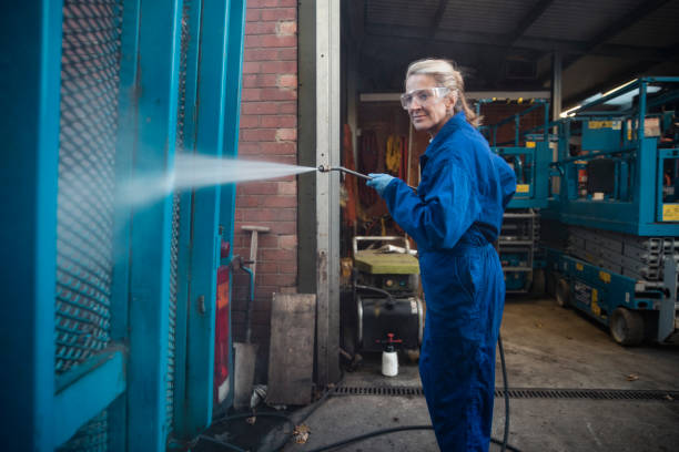 Best Factory Floor Cleaning  in Locust Valley, NY